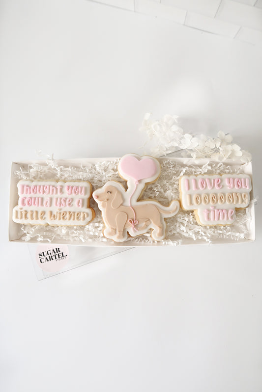 "Love You Looong Time" Pack (Pre-Order)