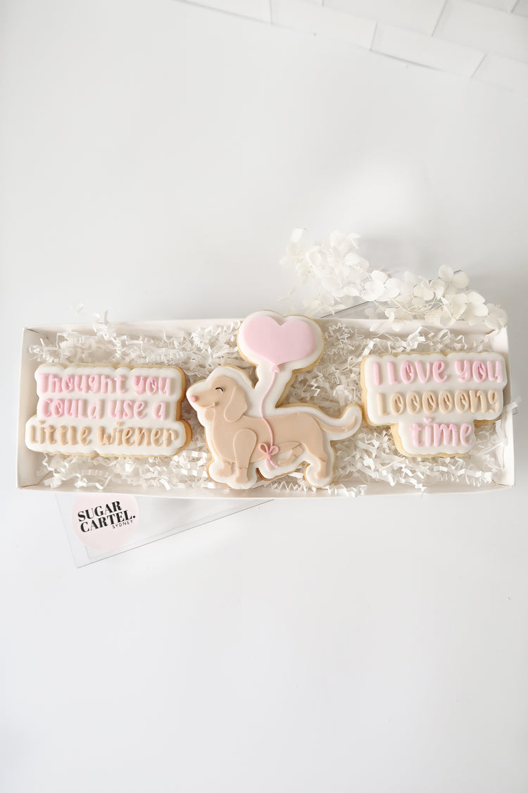 "Love You Looong Time" Pack (Pre-Order)