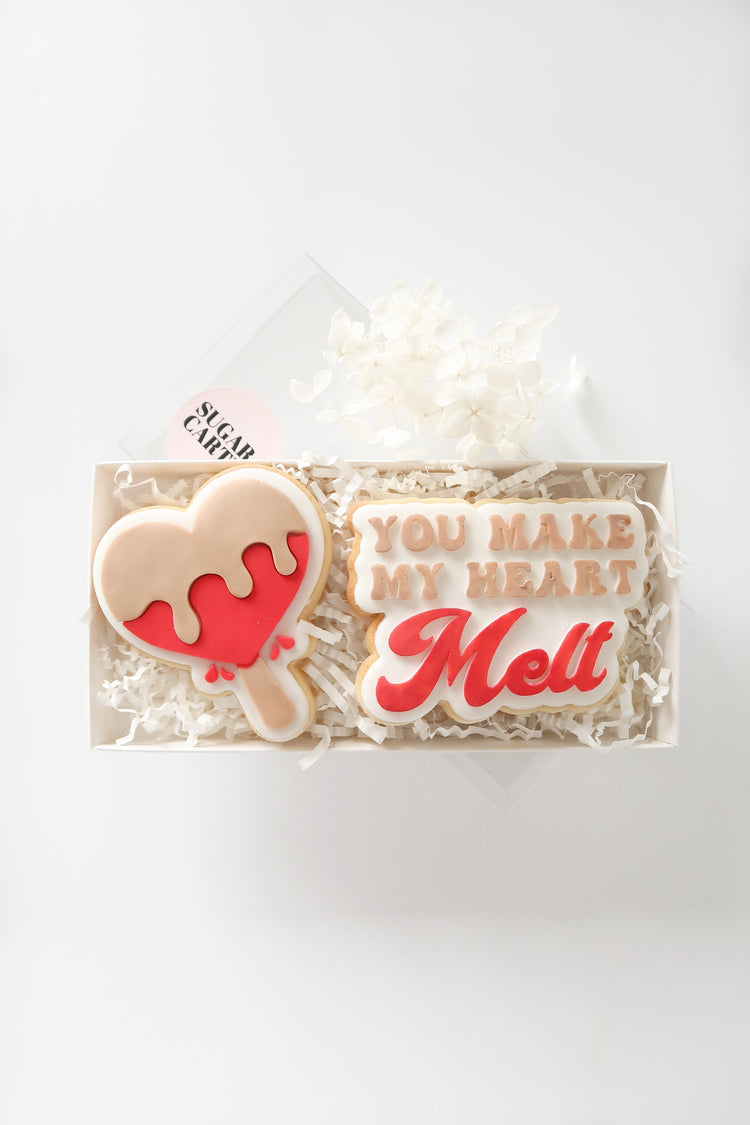 “You Make My Heart Melt” Pack (Pre-Order)