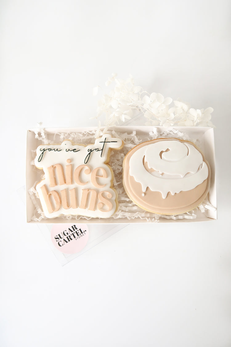 "Nice Buns" Pack (Pre-Order)