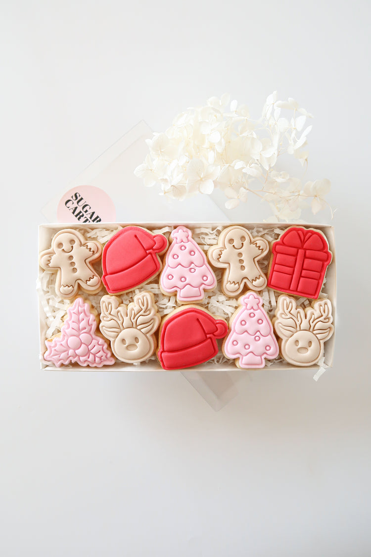 Pastel Christmas Mini Pack (Pre-Order)