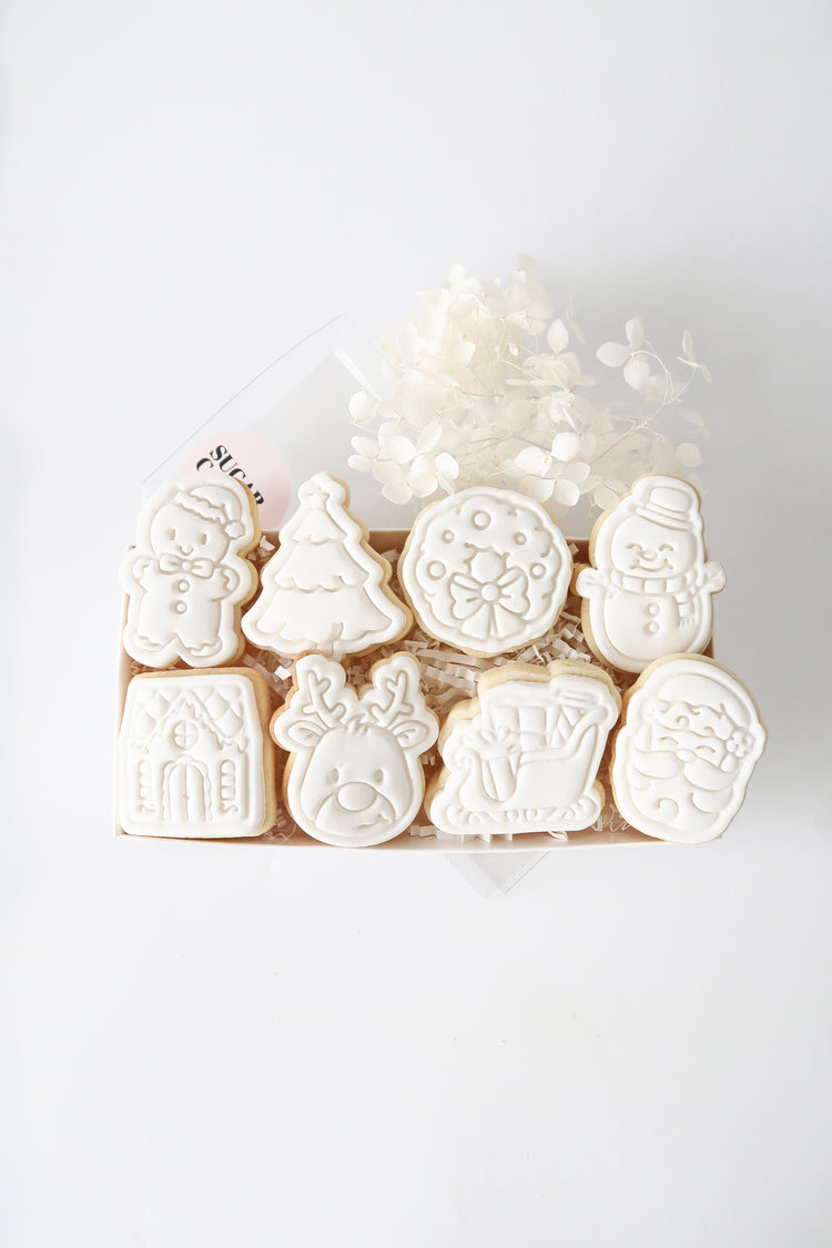 Christmas Minis PYO Pack (Pre-Order)