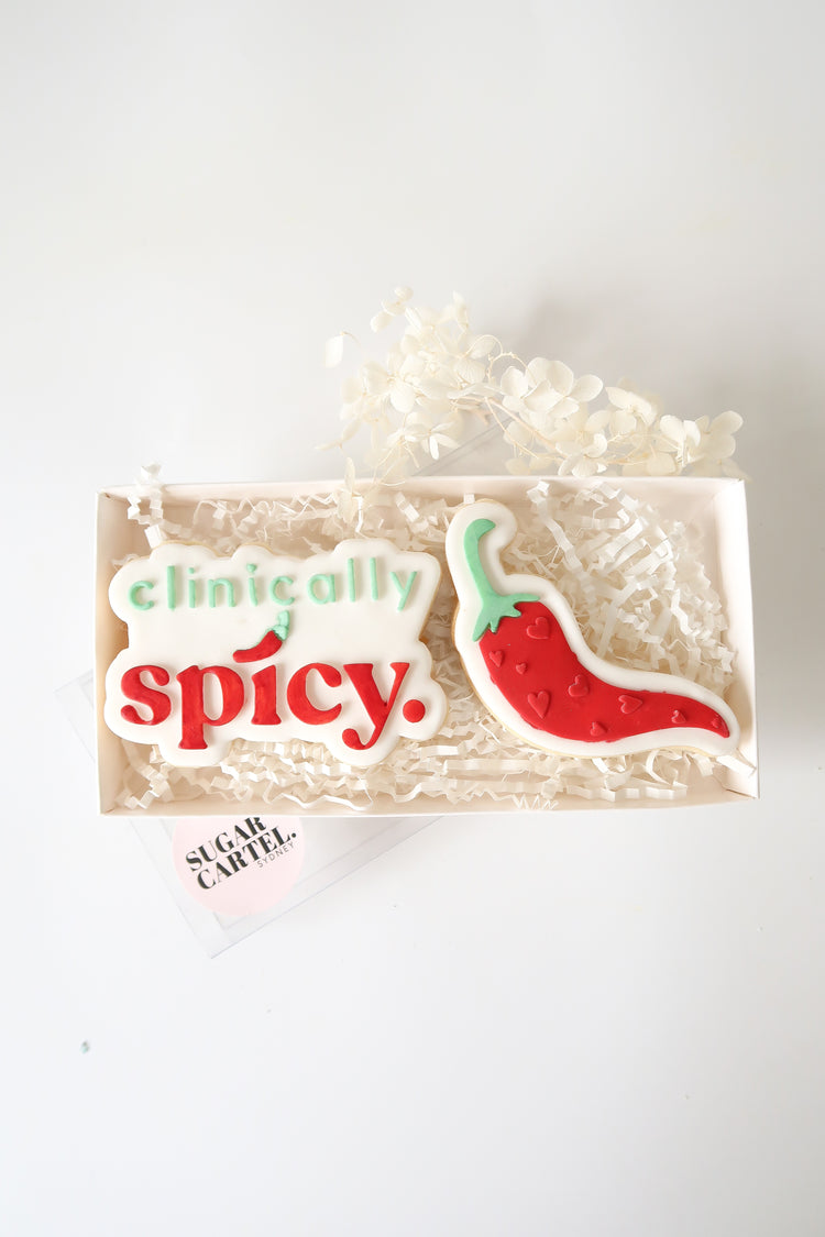 The Spicy Pack (Pre-Order)