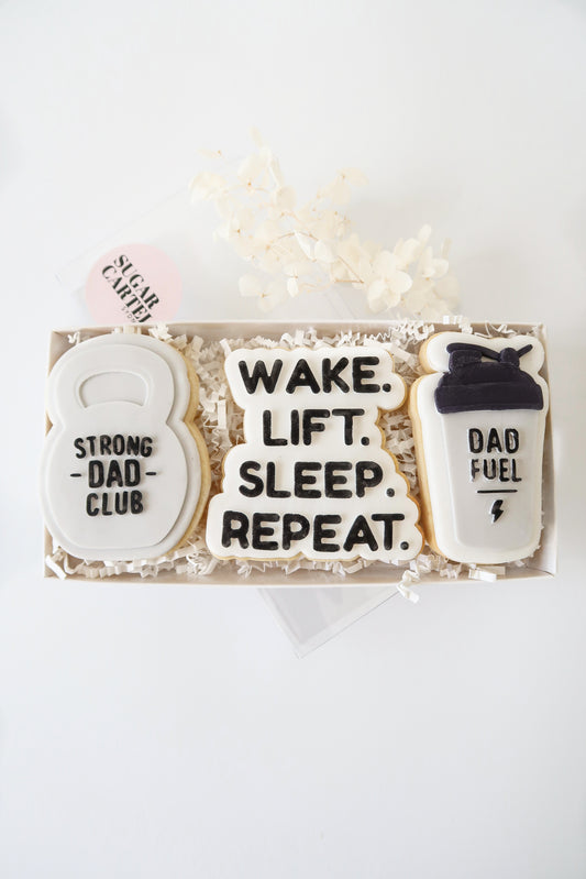 Gym Dad Pack (Pre-Order)
