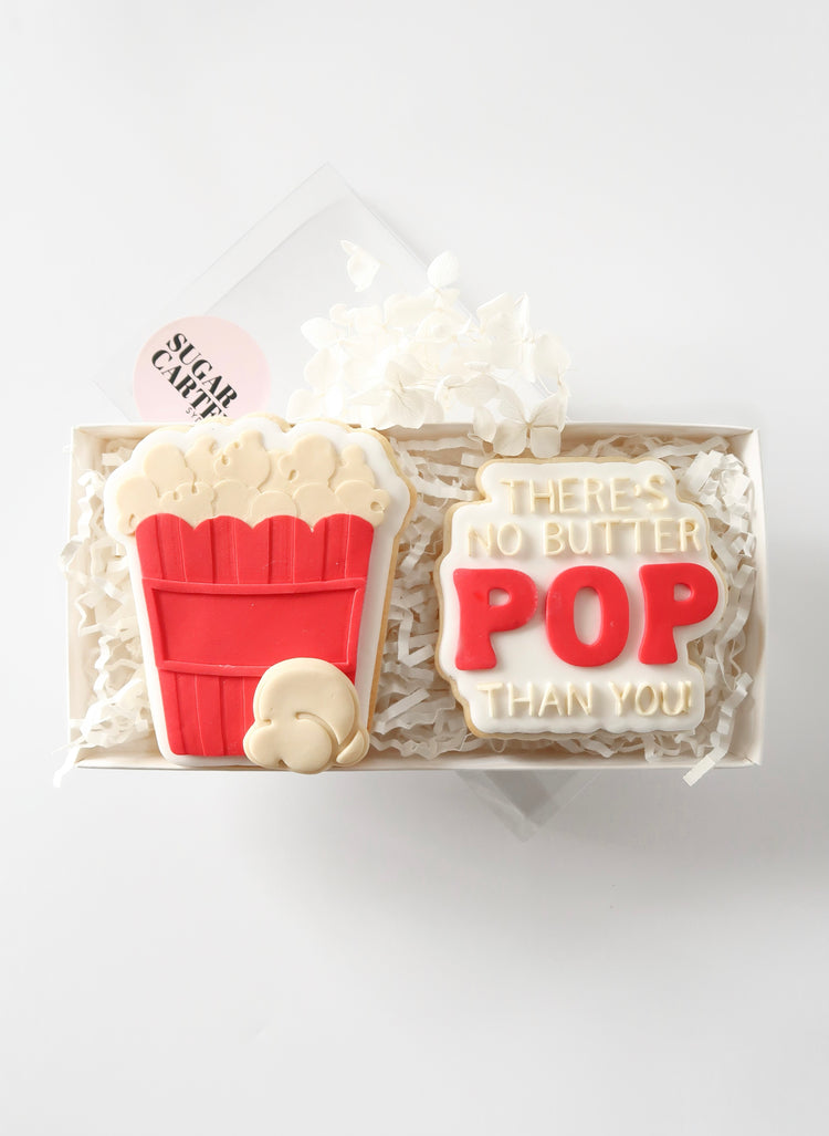 “No Butter Pop Than You” Pack (Pre-Order)
