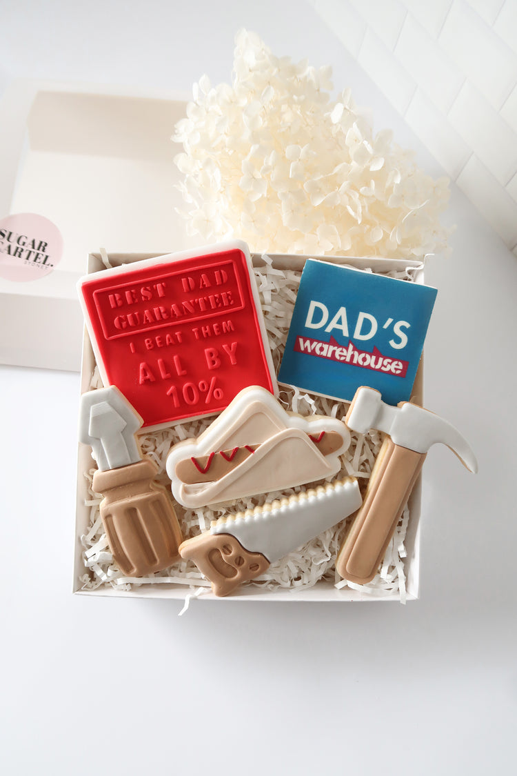 Dad’s Warehouse Pack (Pre-Order)