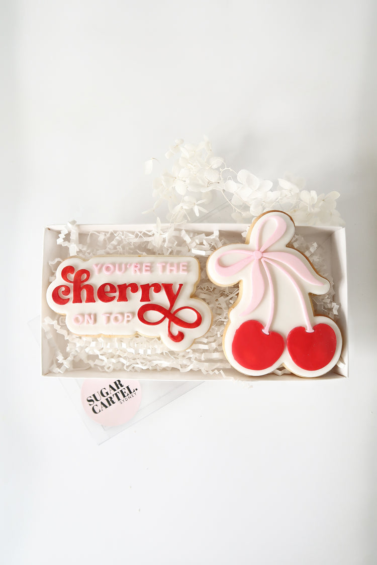 The "Cherry On Top" Pack (Pre-Order)
