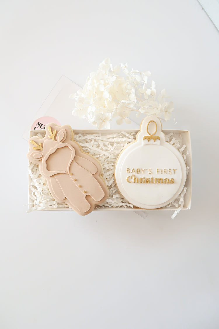 Baby’s First Christmas Pack (Pre-Order)