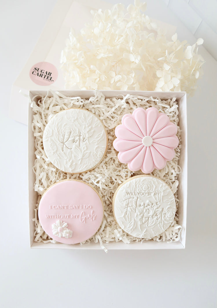“Will You Be My Flower Girl?” Box