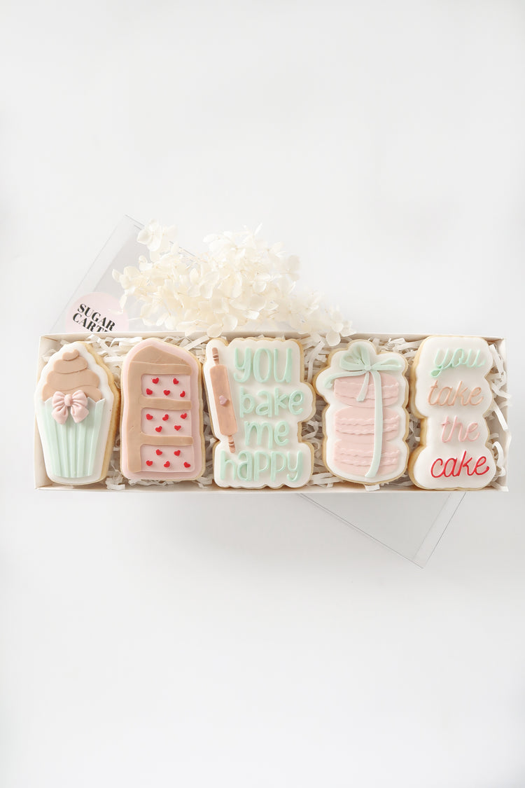 “You Take The Cake” Pack