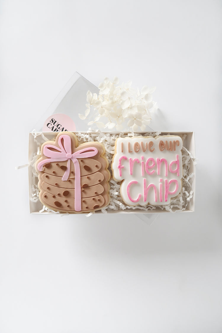 “I Love Our Friend-Chip” Pack (Pre-Order)