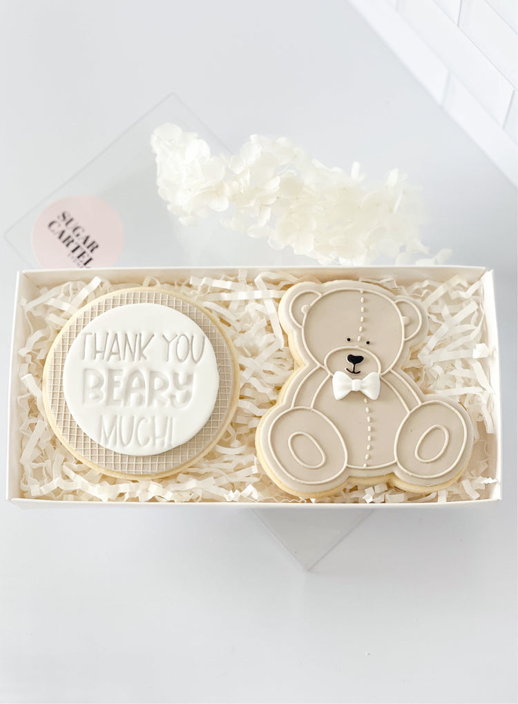 “Thank You Beary Much” Pack