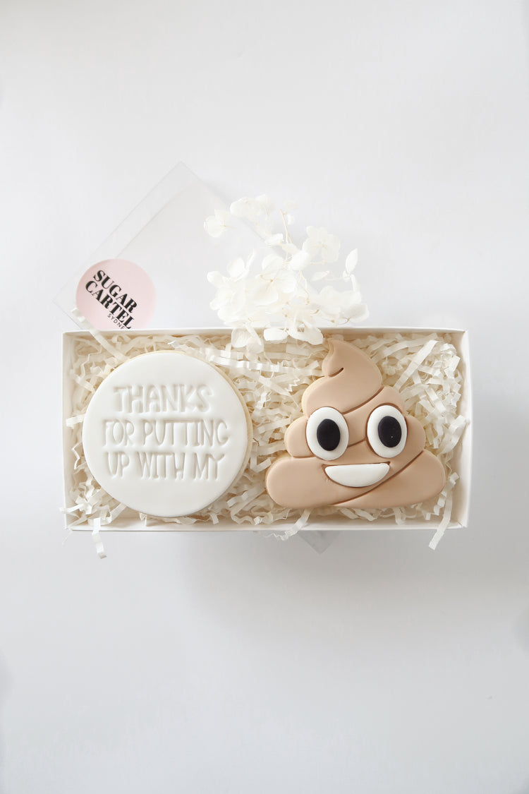 “Thanks For Putting Up With My …” Pack