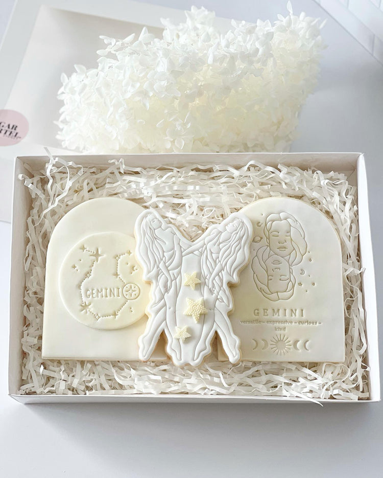 Gemini Zodiac Box