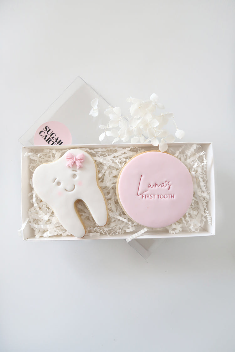 First Tooth Pack (Pink)