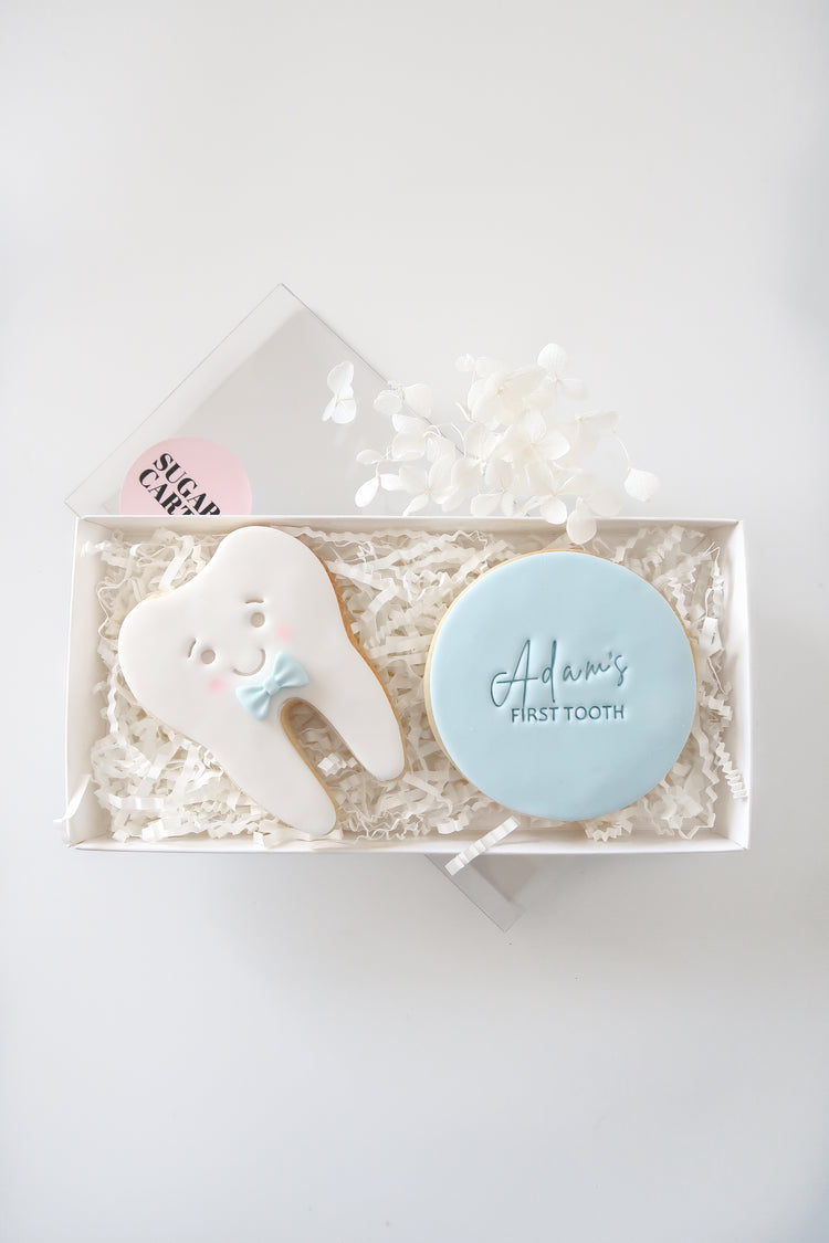 First Tooth Pack (Blue)