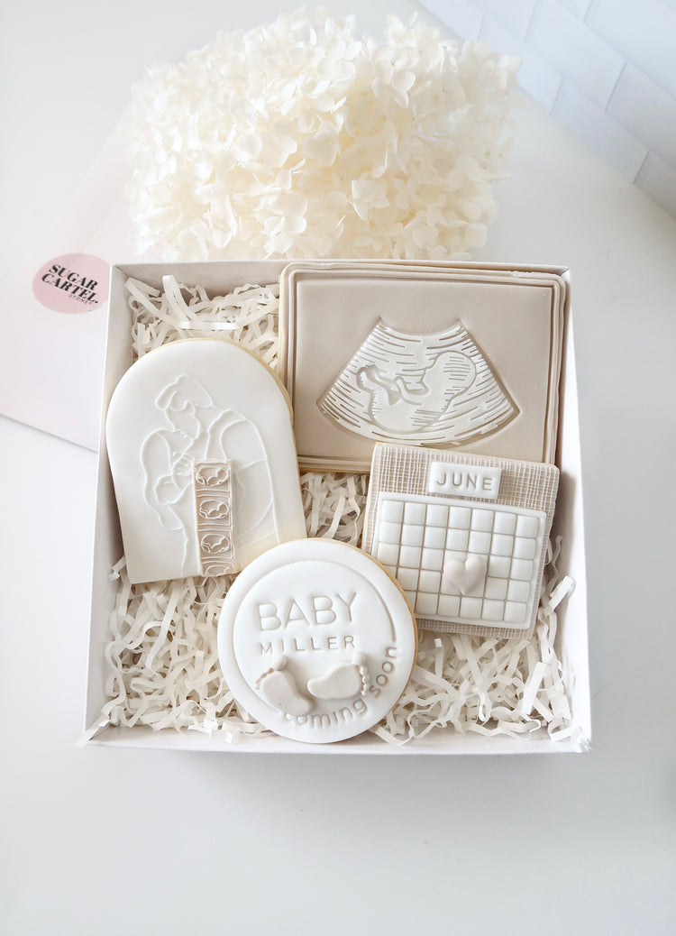 "Coming Soon" Announcement Box