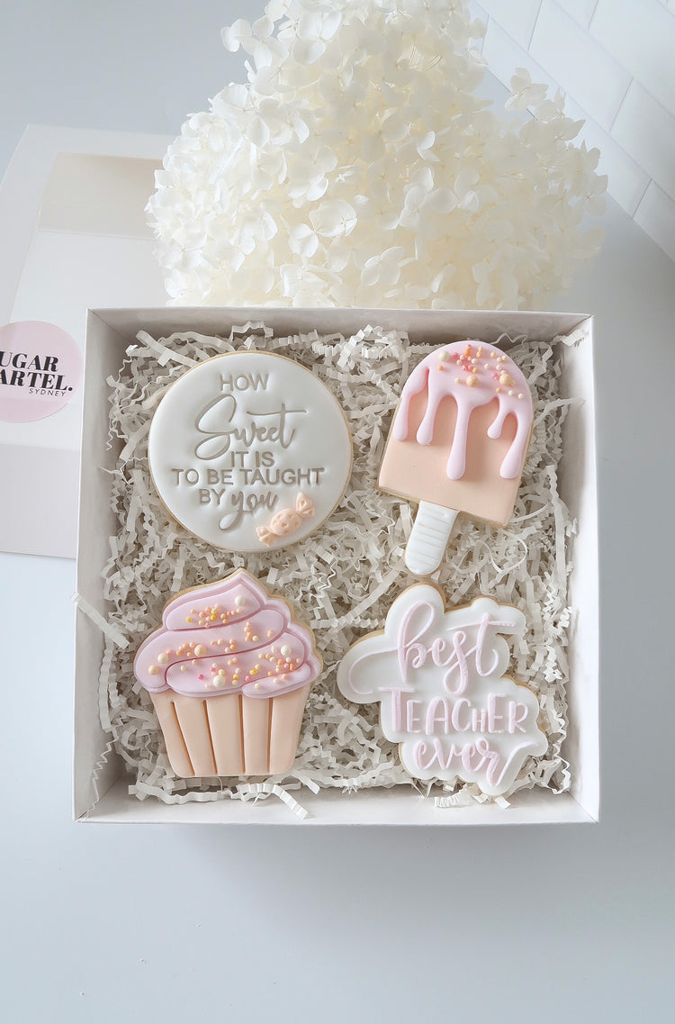 Sweetest Teacher Box