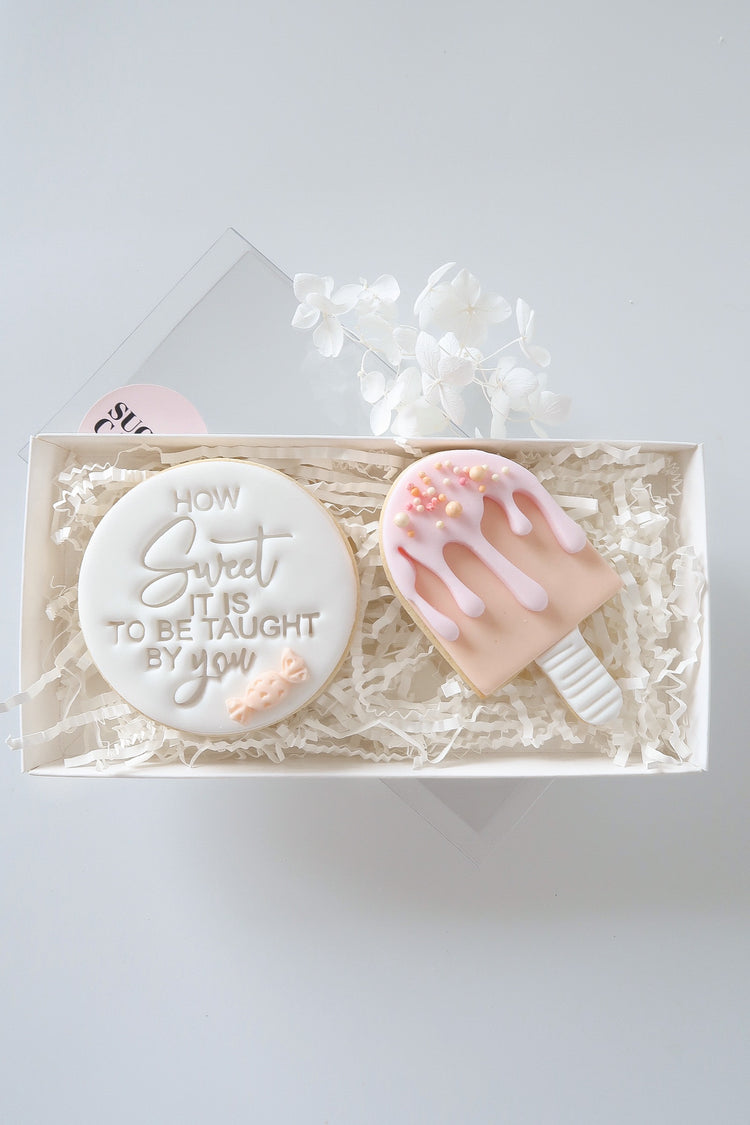 "How Sweet It Is To Be Taught By You" Pack