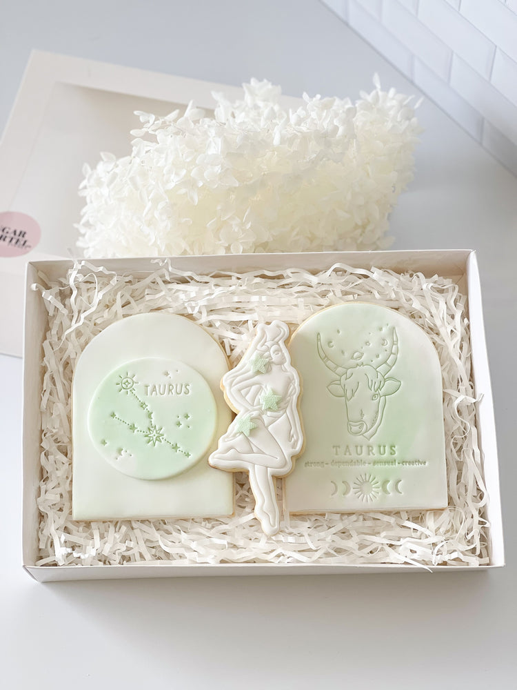 Taurus Zodiac Box