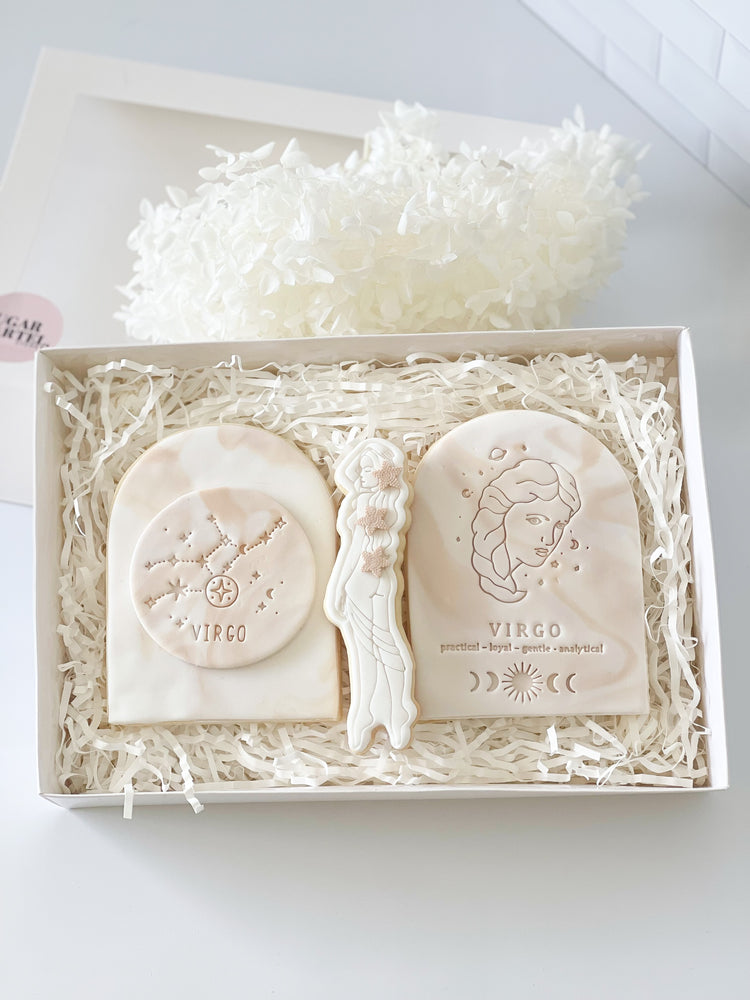 Virgo Zodiac Box