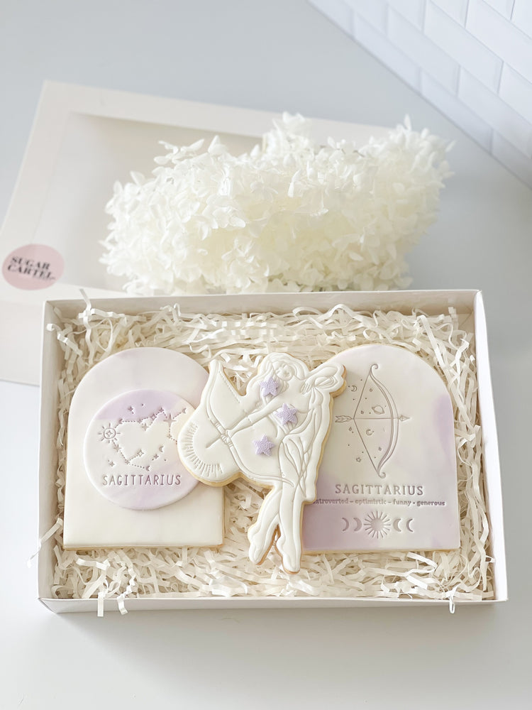 Sagittarius Zodiac Box