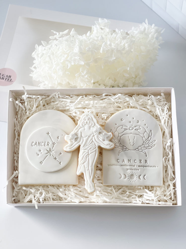 Cancer Zodiac Box