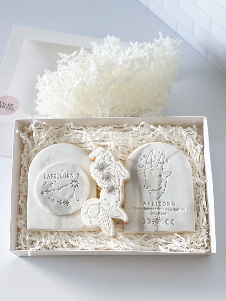 Capricorn Zodiac Box
