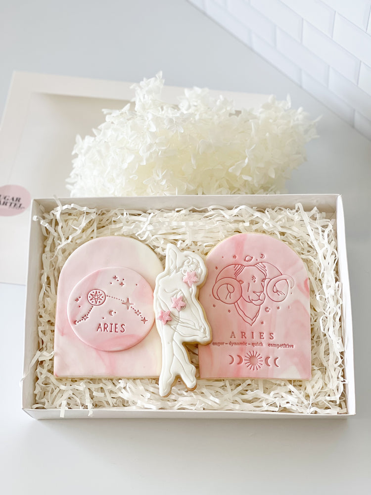 Aries Zodiac Box