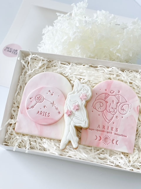 Aries Zodiac Box