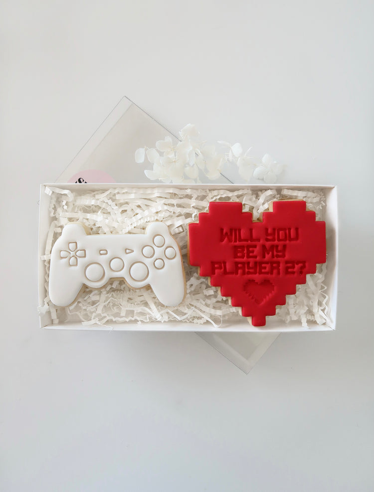 “Player Two” Pack (Pre-Order)