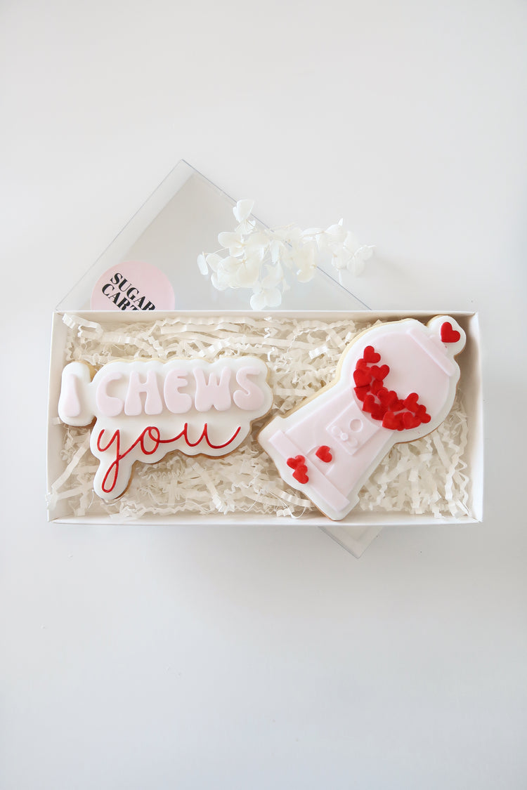 “I Chews You” Pack