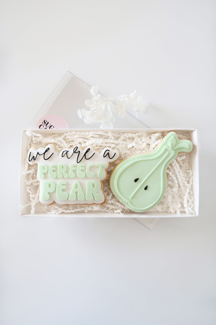 “Perfect Pear” Pack