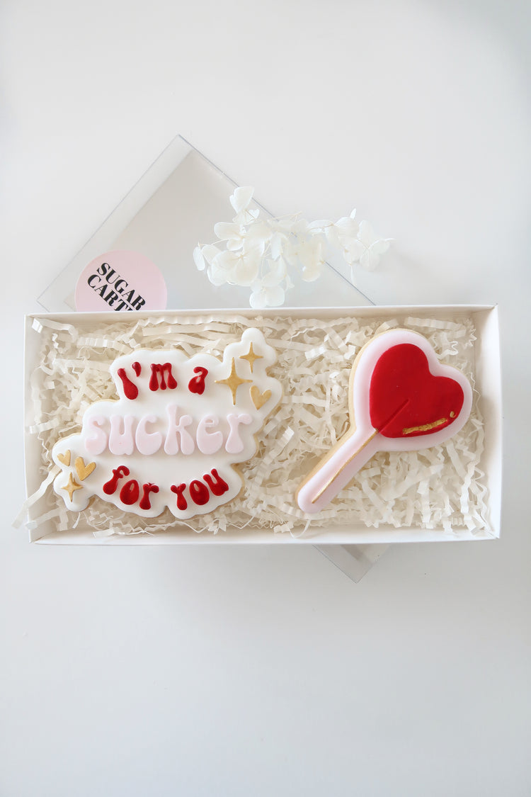 “I’m A Sucker For You” Pack (Pre-Order)
