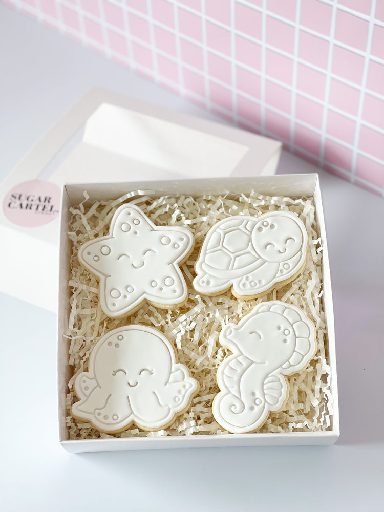 Underwater Paint Your Own Pack