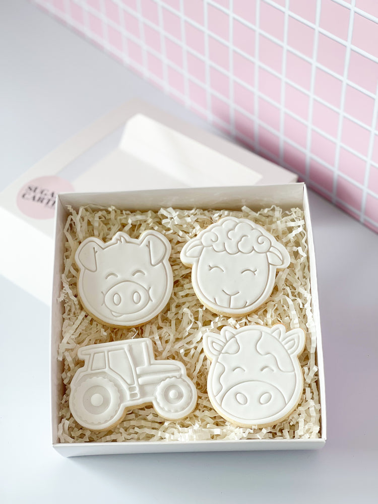 Farmyard Paint Your Own Pack