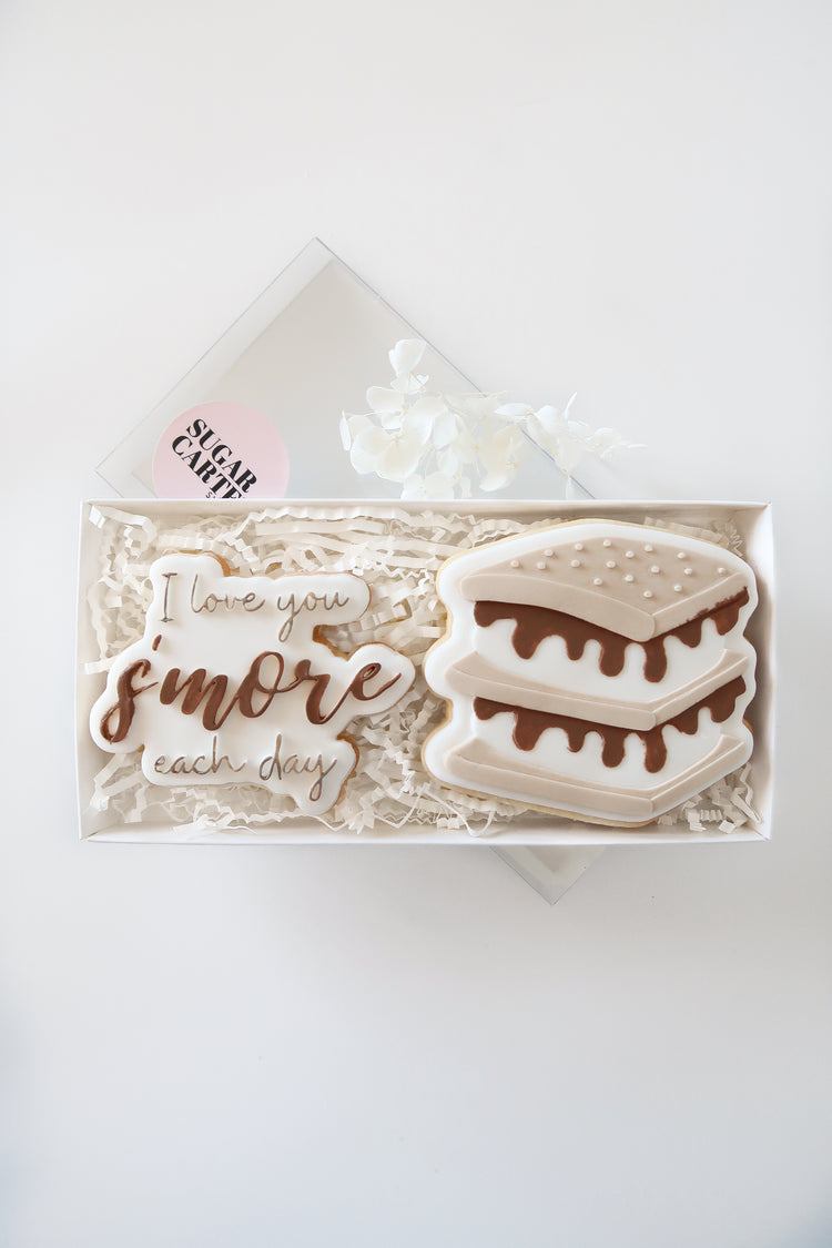 “I Love You S’more Each Day” Pack