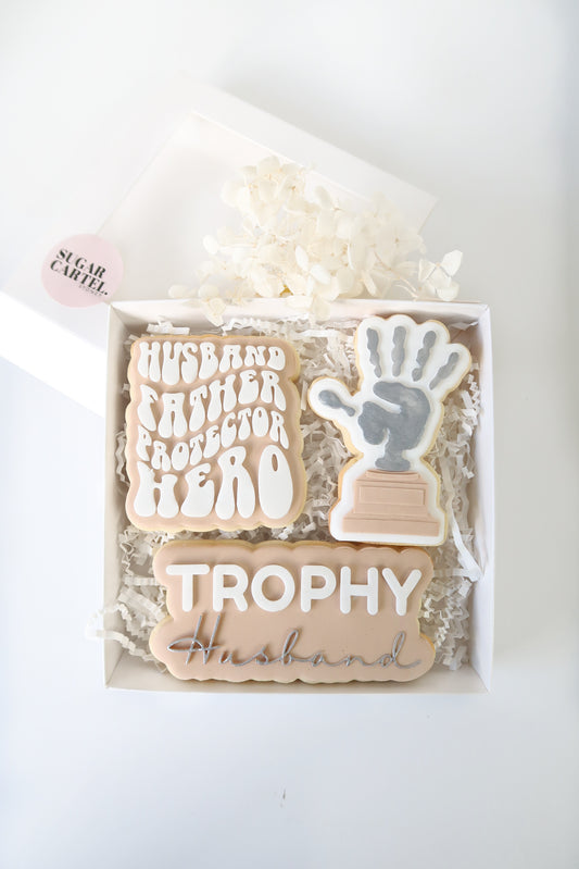Trophy Dad Pack (Pre-Order)