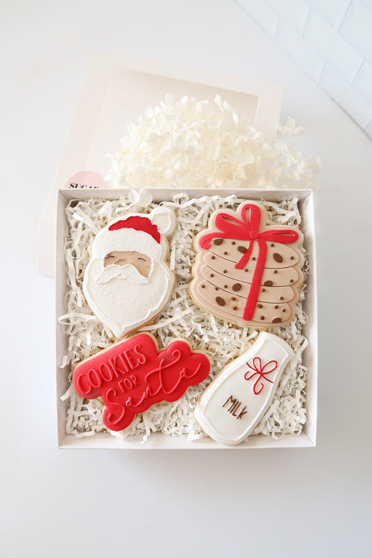 Cookies For Santa Pack (Pre-Order)