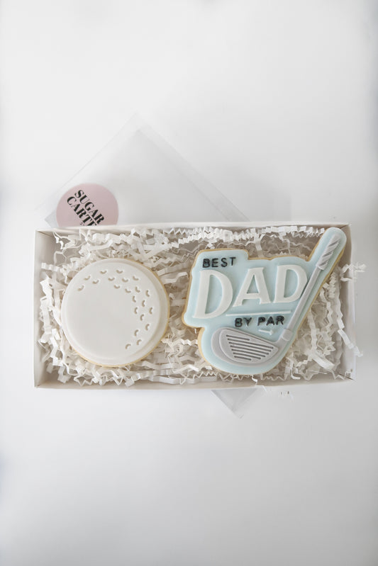"Best Dad By Par" Pack (Pre-Order)