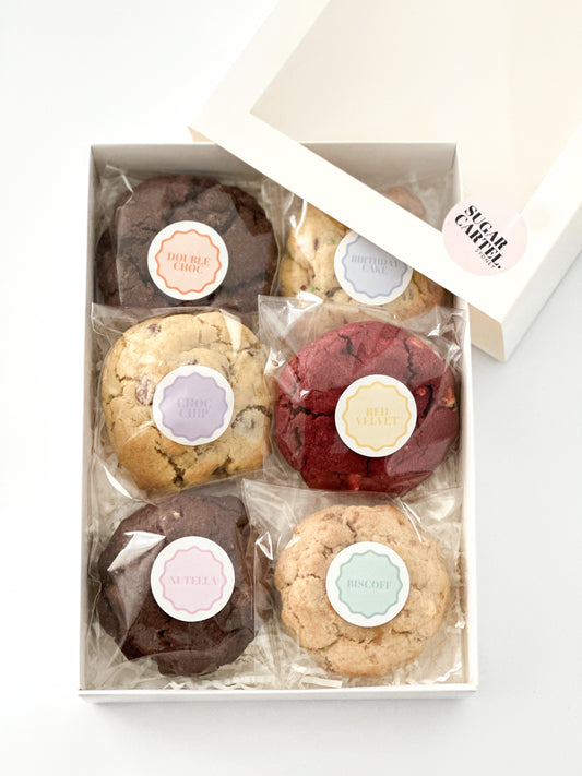 Chunky Cookie Mixed Box (Pre-Order)
