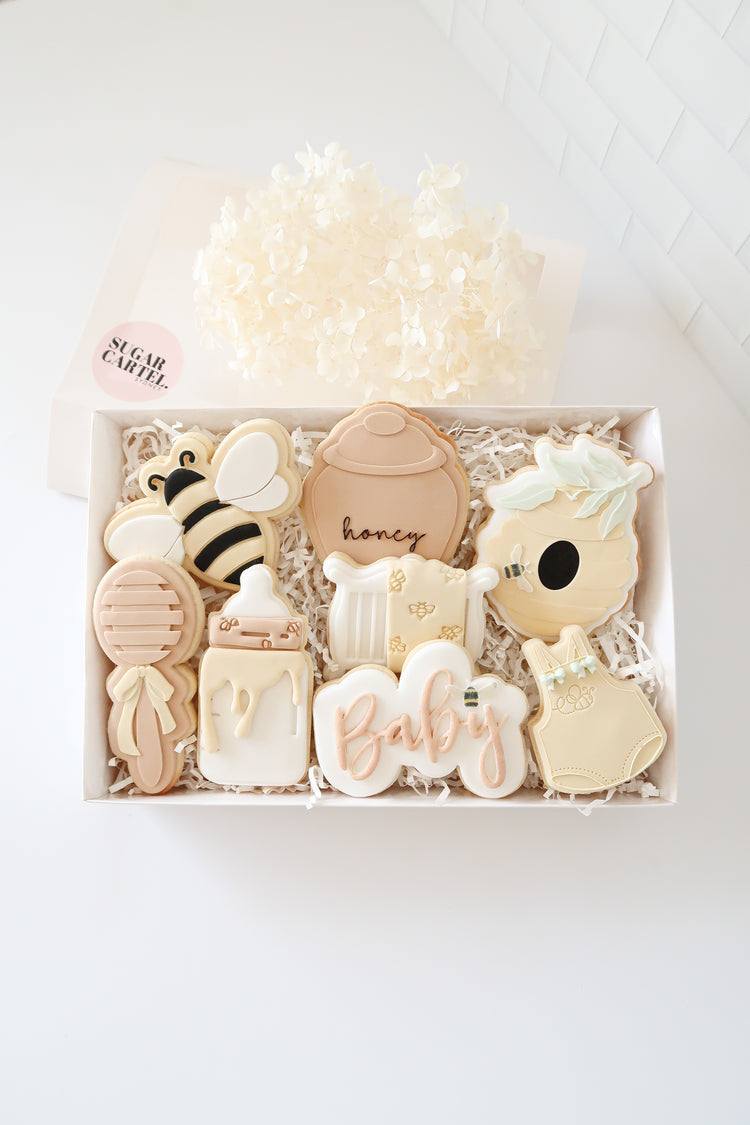 Little Bee Baby Box