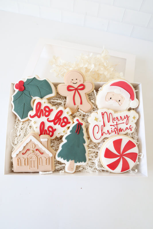 The Traditional Christmas Pack (Pre-Order)