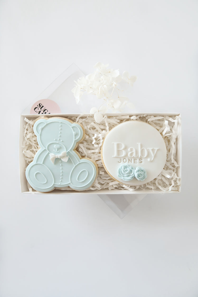Beautiful Blue Baby Twin Pack