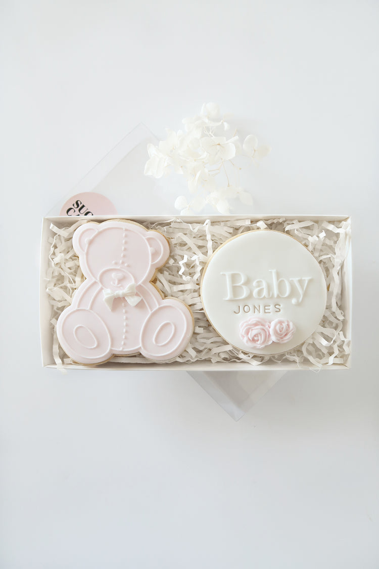 Pretty Pink Baby Twin Pack