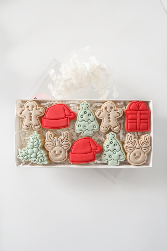 Traditional Christmas Mini Pack (Pre-Order)
